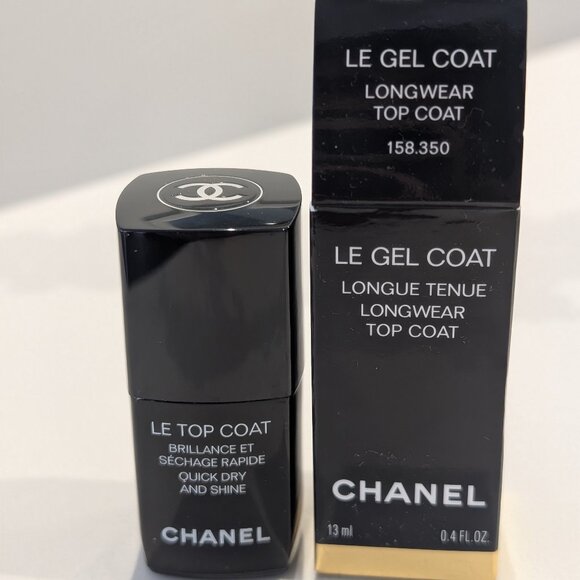Chanel Le Vernis - La Base Le Gel Coat - Picture 1 of 1
